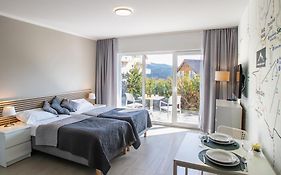 Apartamenty Czarna Góra Resort - Livigno 1 i 2